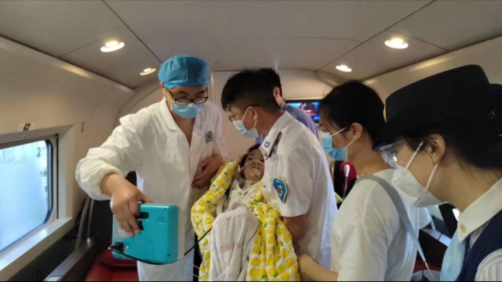 龙岩专业高铁转运