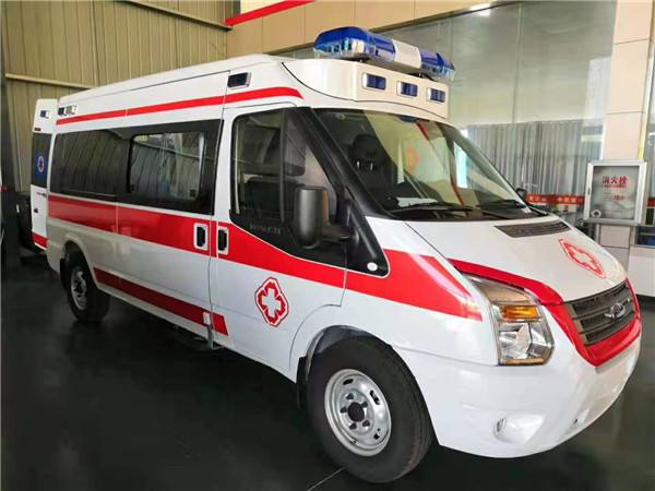 龙岩福特V362救护车
