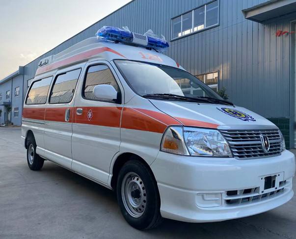 龙岩金杯救护车